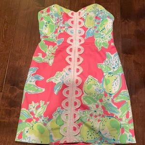 Like new Lilly Pulitzer dress